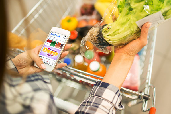 Grocery Store Shopping with eduThrive Deep Dive