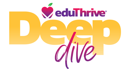 eduThrive Deep Dive Logo